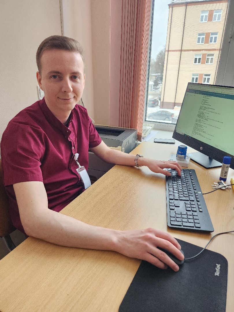 фрязино, молодой врач, медицина,