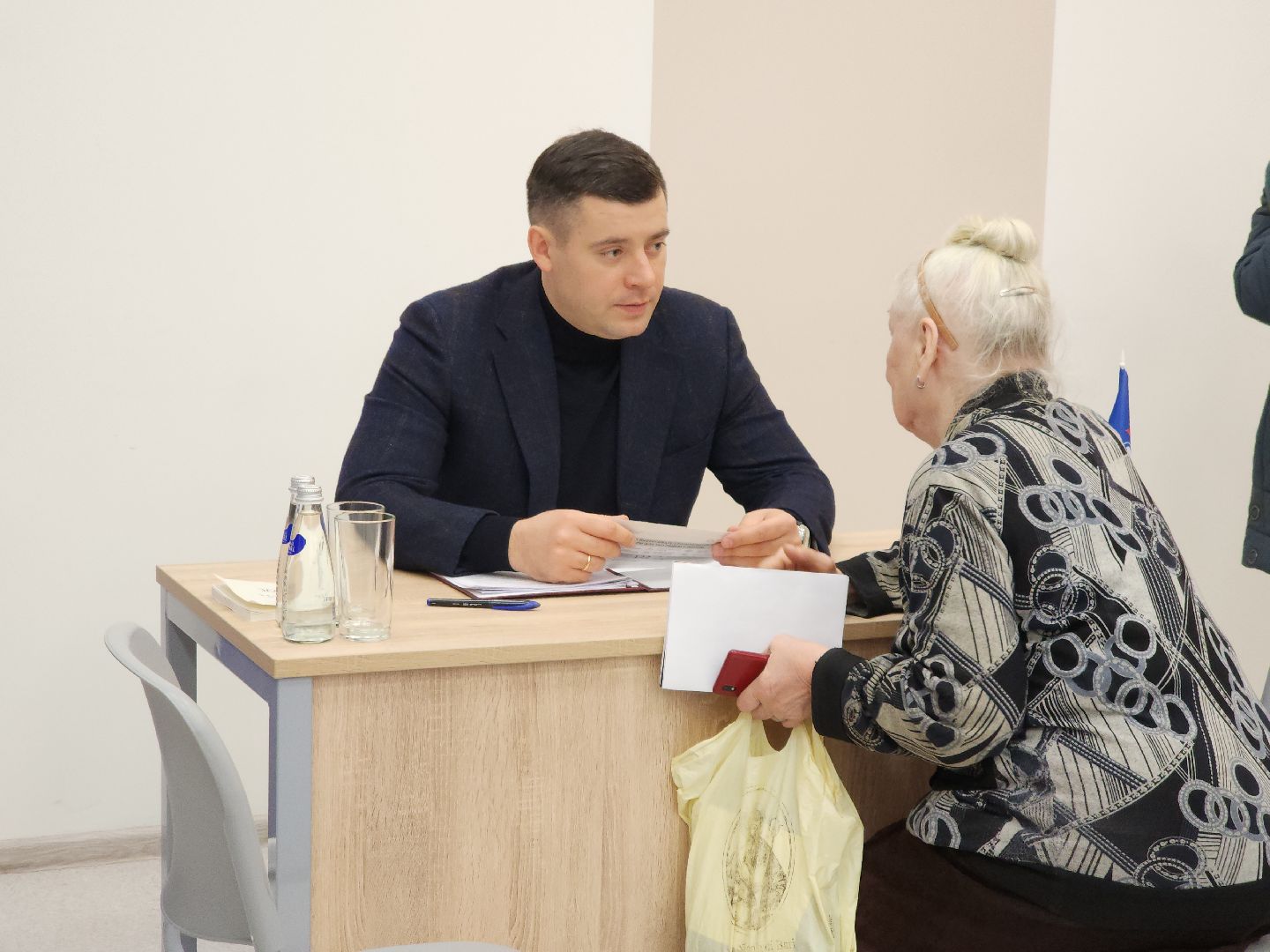 Подольск, Выездная администрация, вертикалки,обращения жителей,