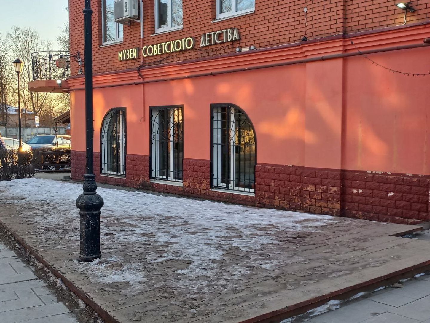 автомобиль, сергиев посад, музей,