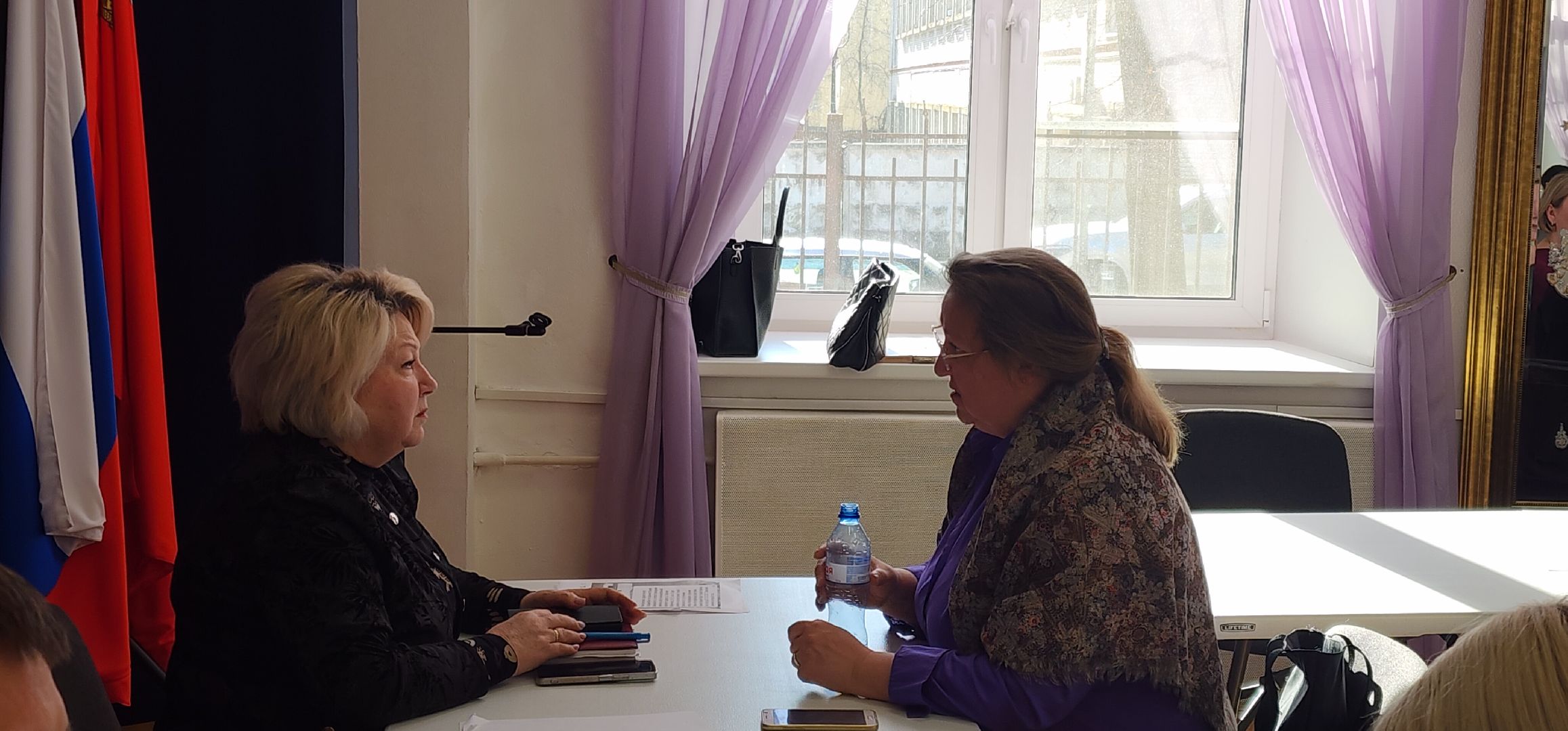 вертикалки, история звенигорода, Обьекты культурного наследия,выездная администрация,