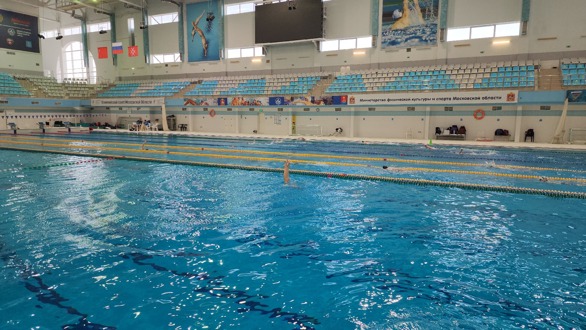 Руза, Дввс, Спорт, синхронное плавание, принцесса волги, вертикалки,