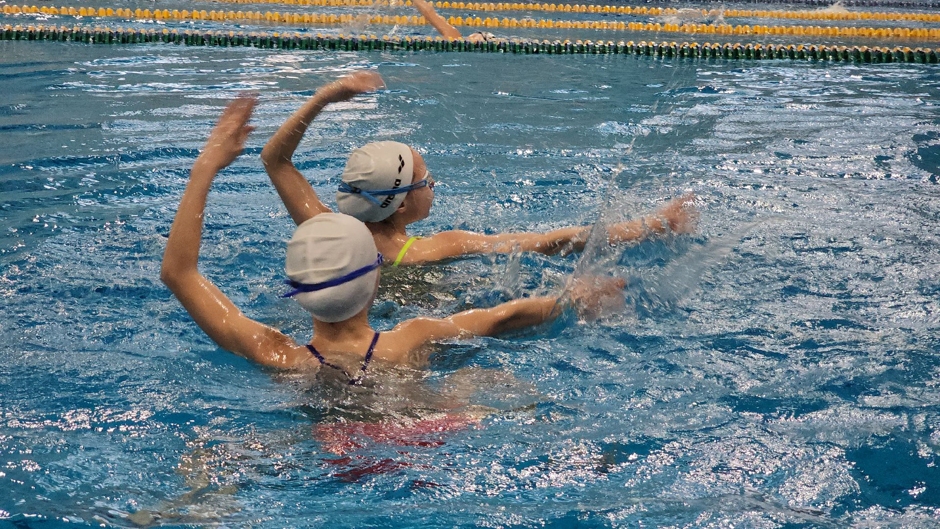 Руза, Дввс, Спорт, синхронное плавание, принцесса волги, вертикалки,