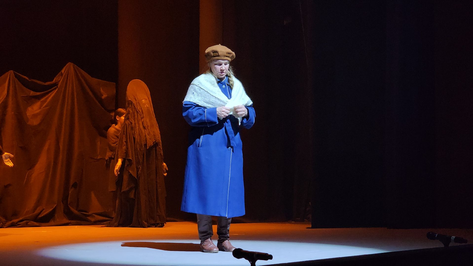 Наследники Победы, Лосино-Петровский,