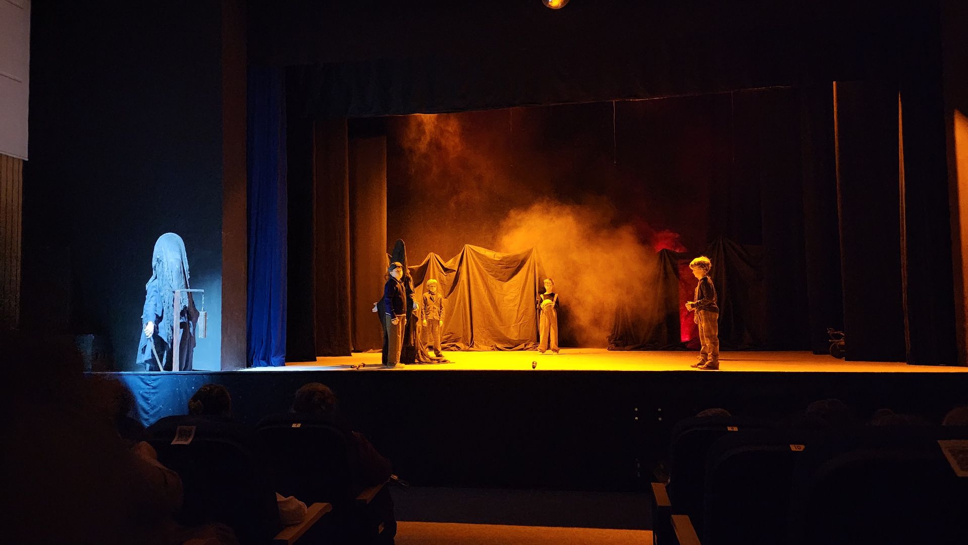 Наследники Победы, Лосино-Петровский,