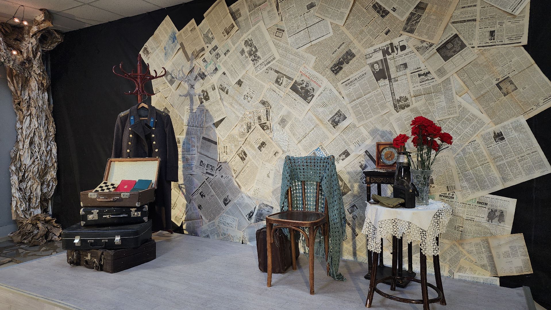 Наследники Победы, Лосино-Петровский,