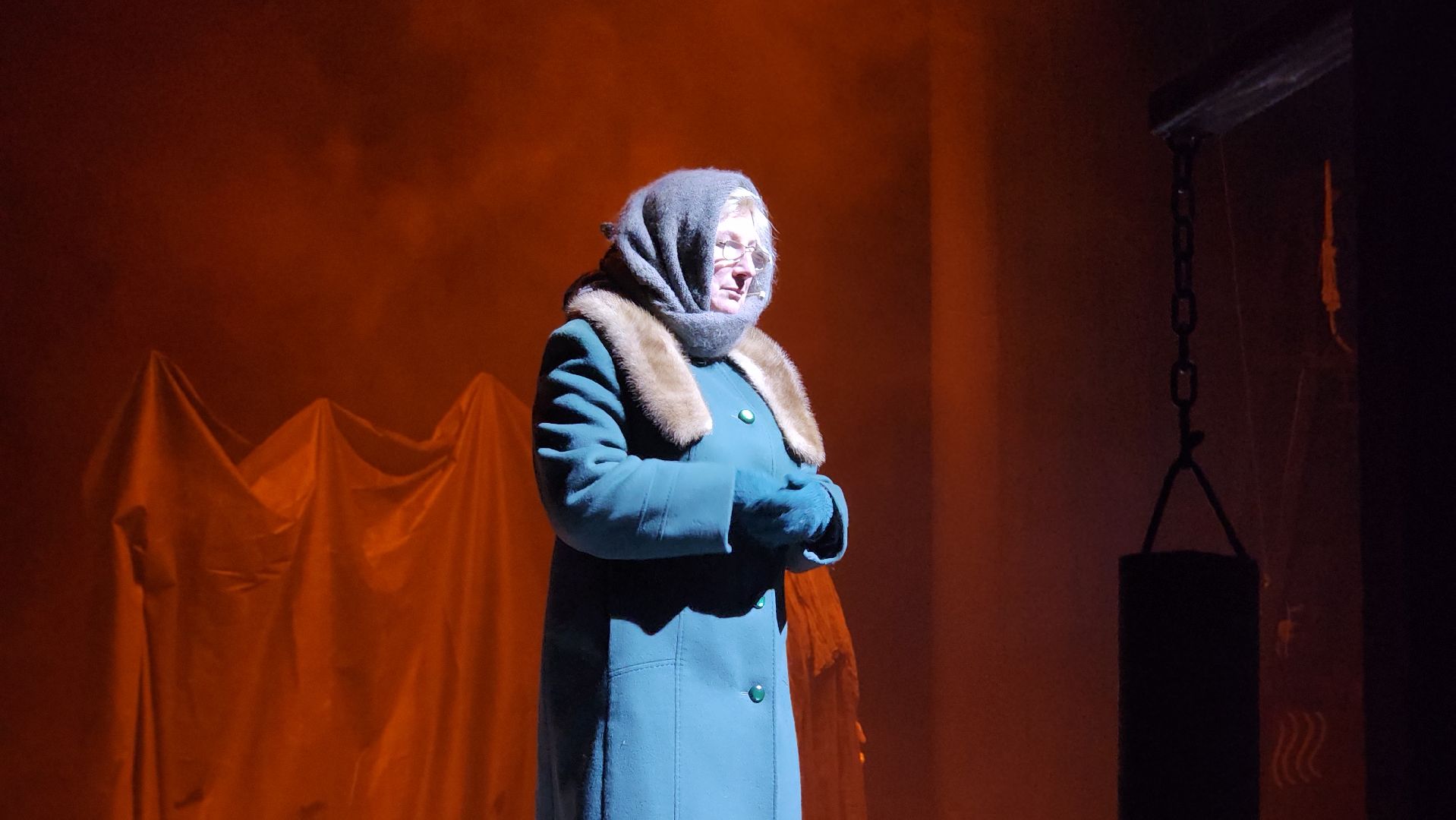 Наследники Победы, Лосино-Петровский,