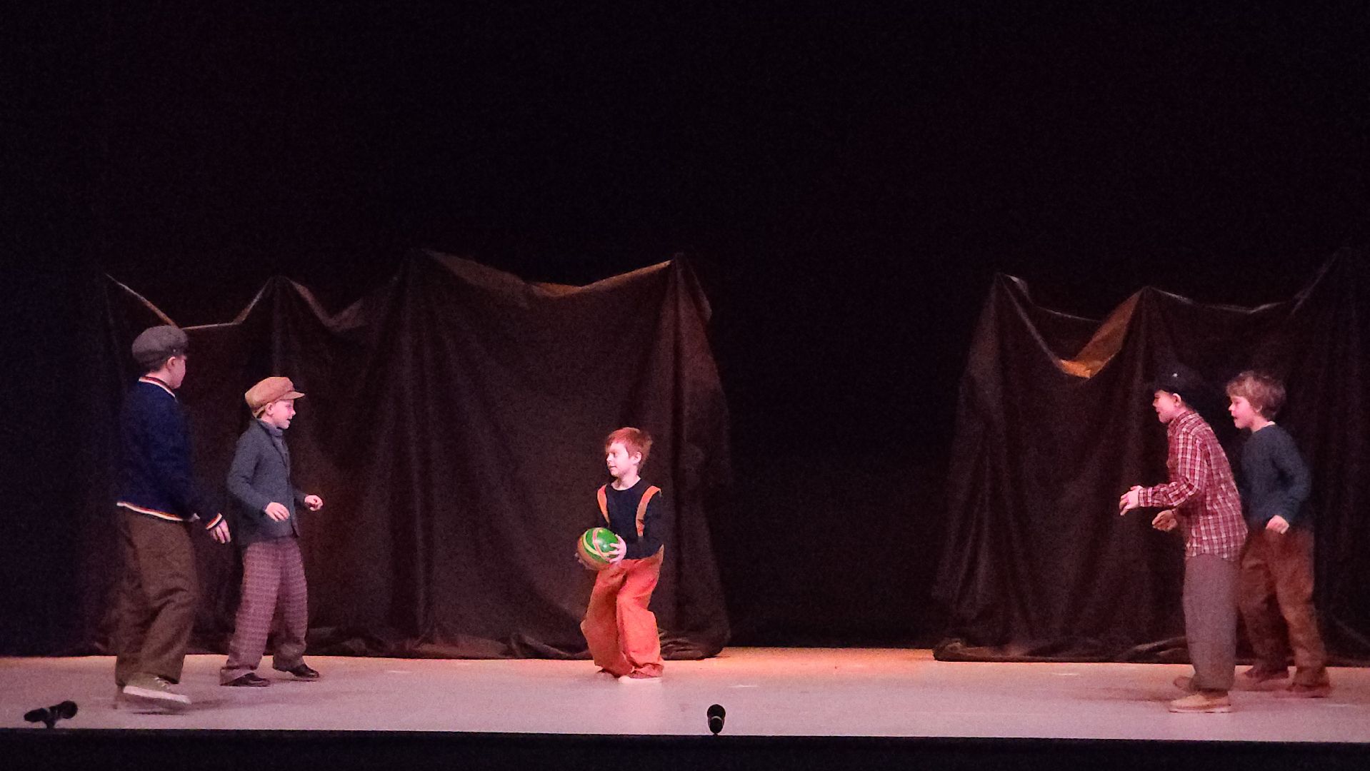 Наследники Победы, Лосино-Петровский,