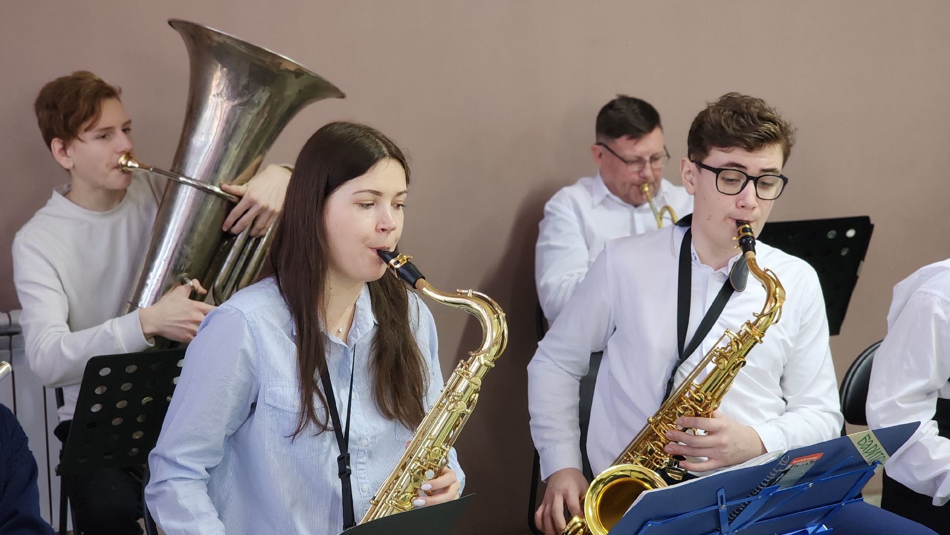 Наследники Победы, Лосино-Петровский,