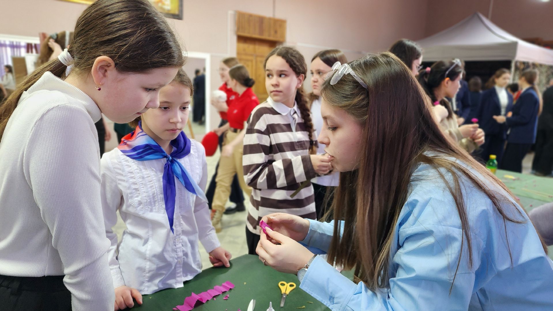 Наследники Победы, Лосино-Петровский,