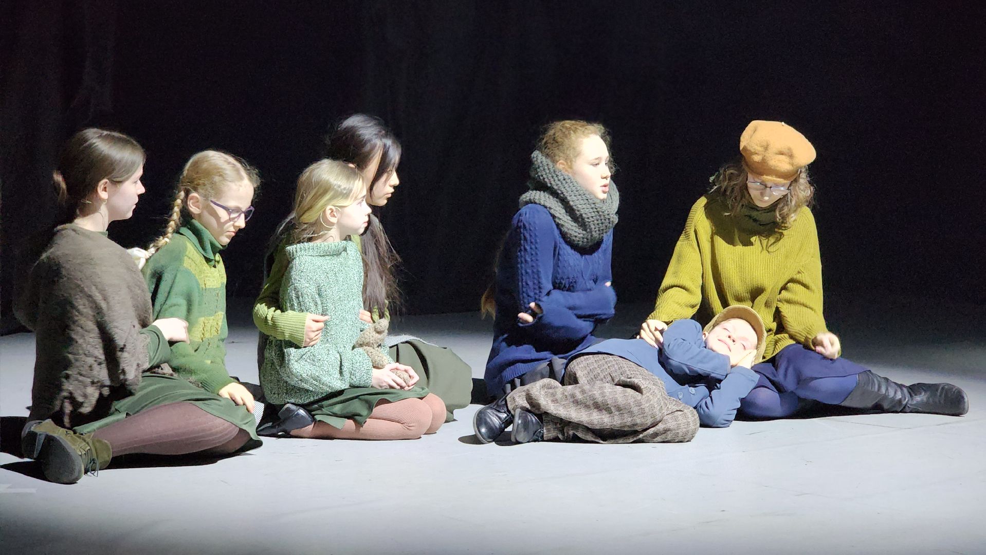 Наследники Победы, Лосино-Петровский,