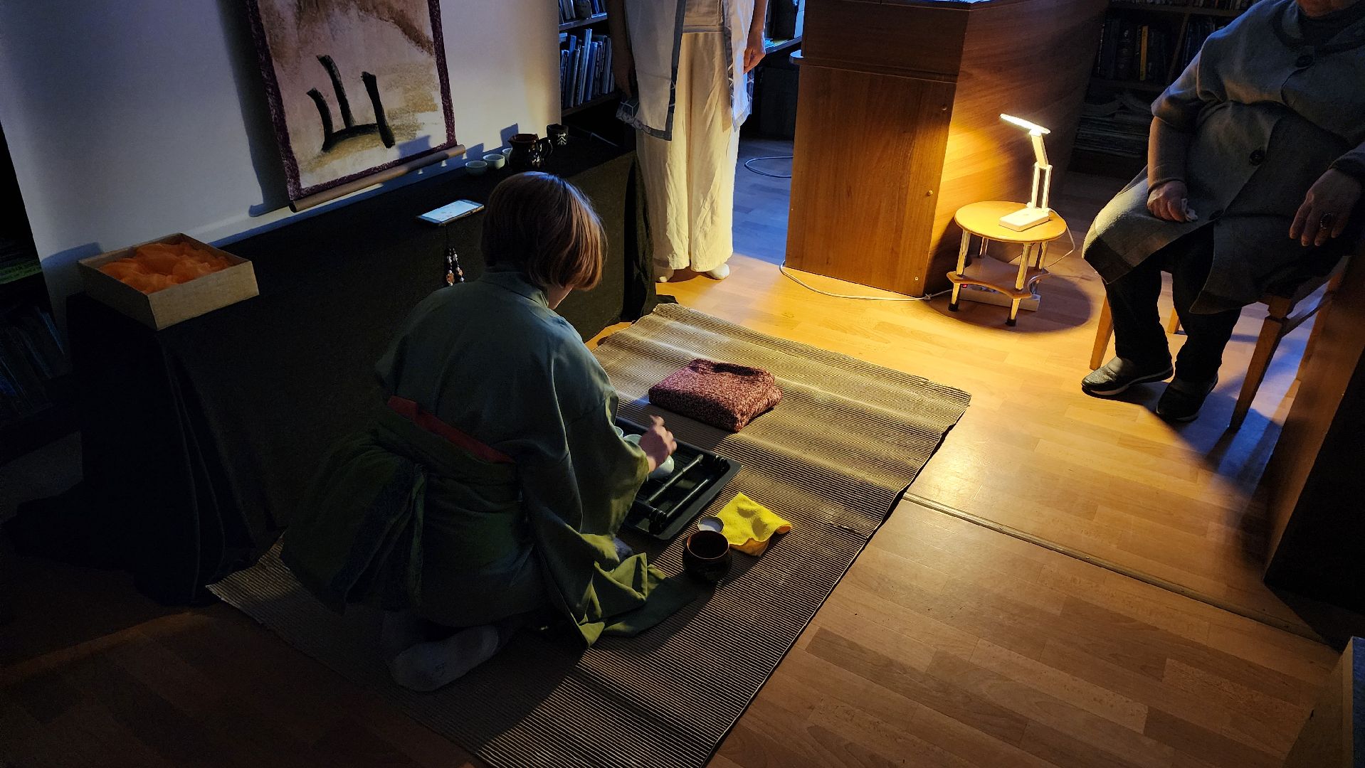 Япония, Культура, Лобня, Арт-путешествие, вертикалки,