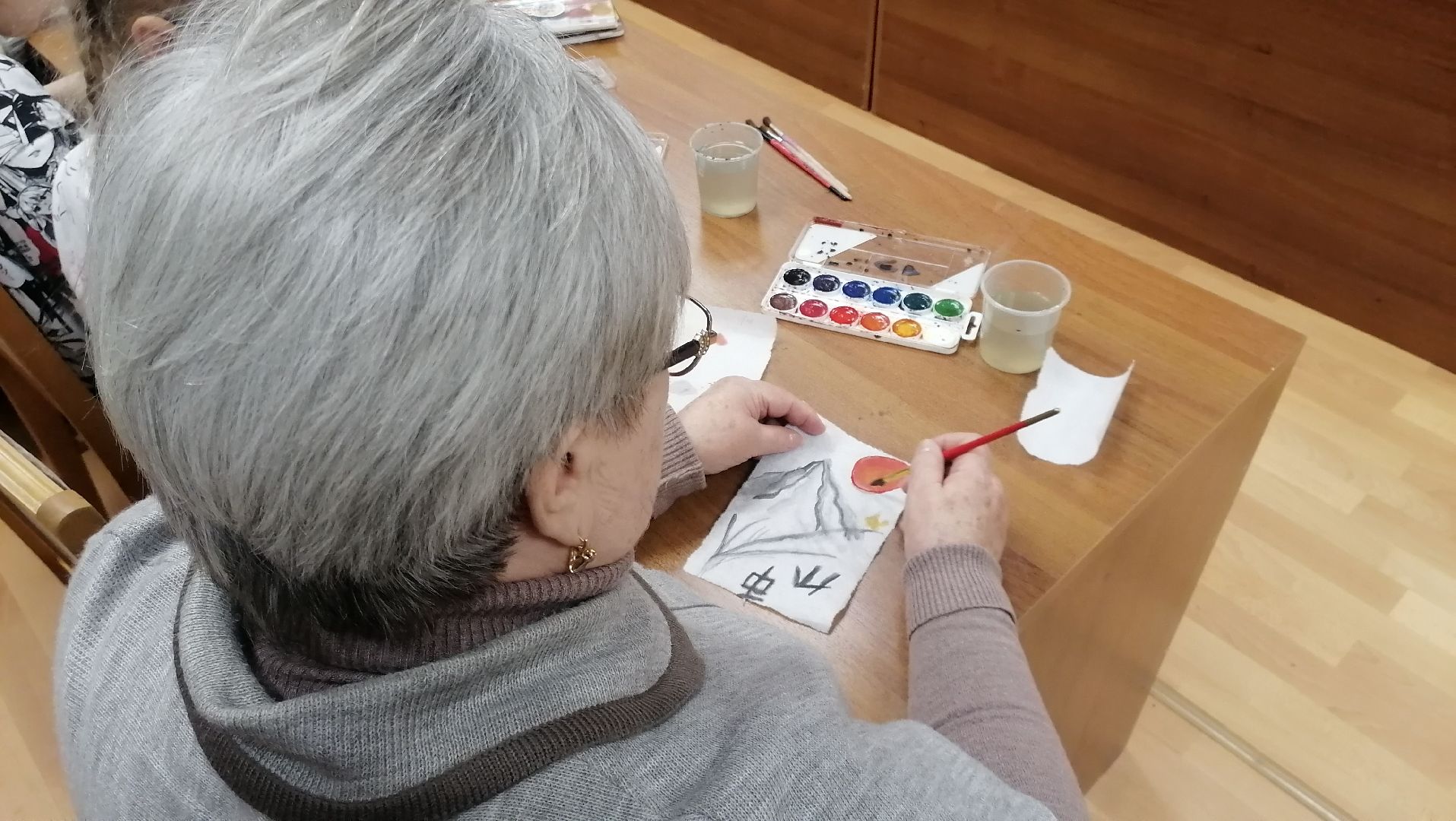 Япония, Культура, Лобня, Арт-путешествие, вертикалки,