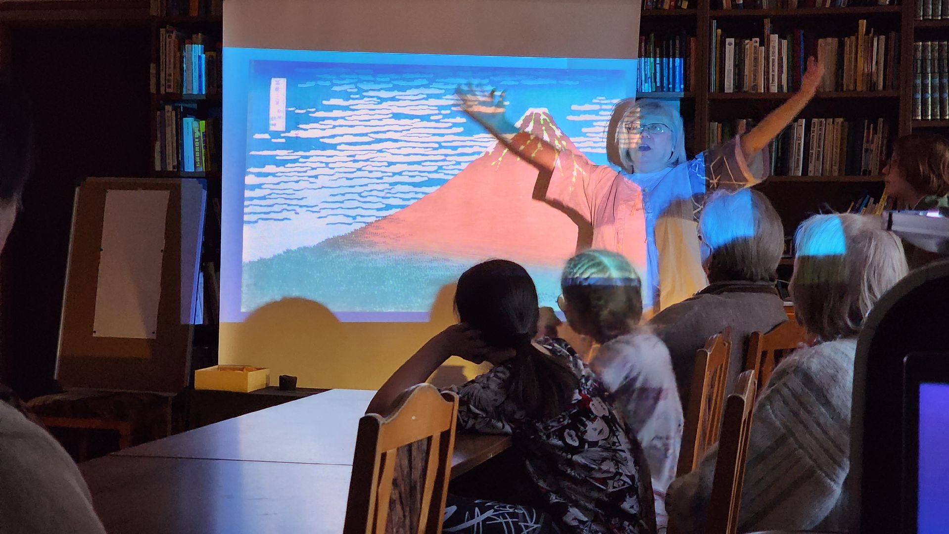 Япония, Культура, Лобня, Арт-путешествие, вертикалки,