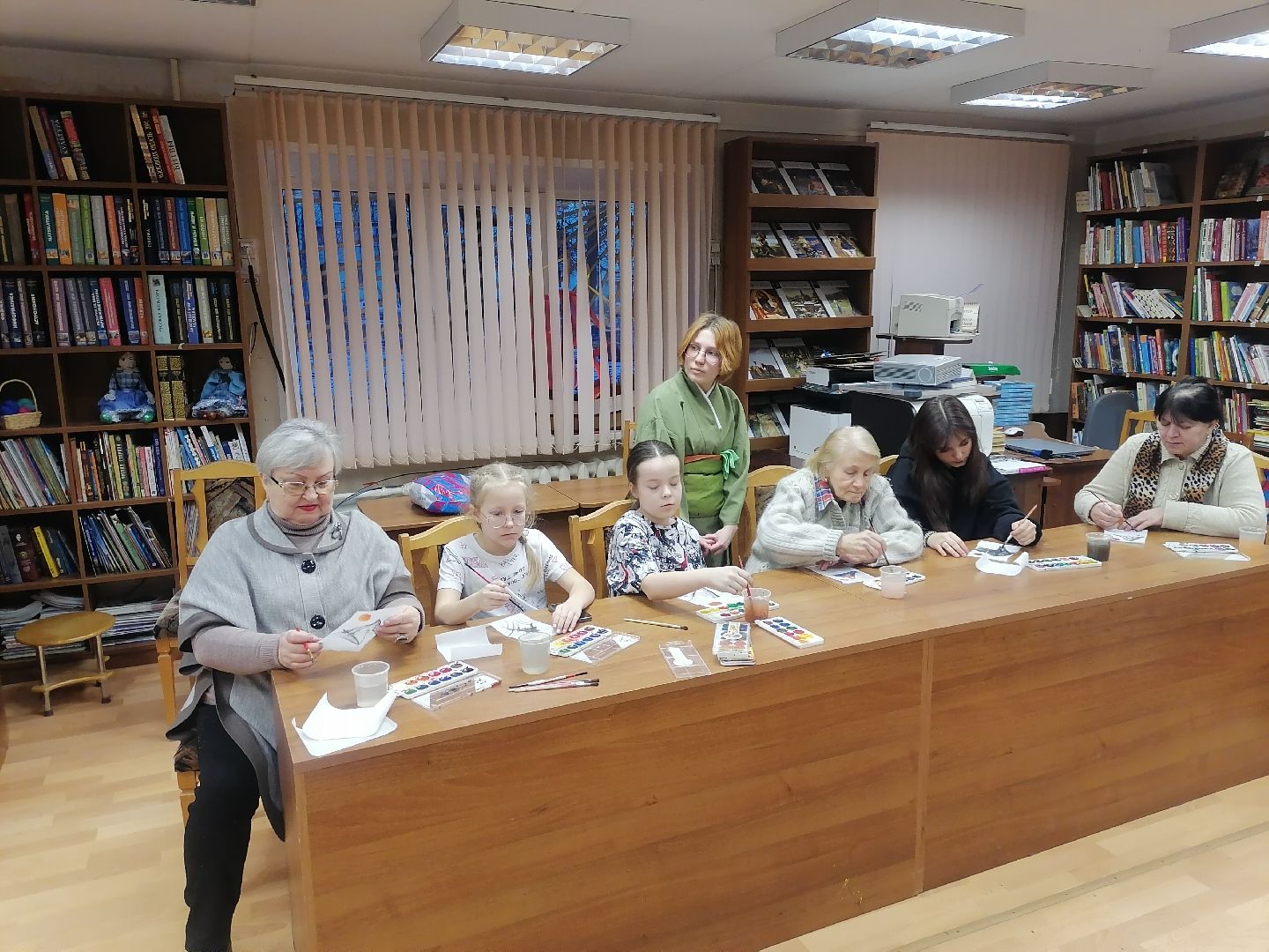 Япония, Культура, Лобня, Арт-путешествие, вертикалки,