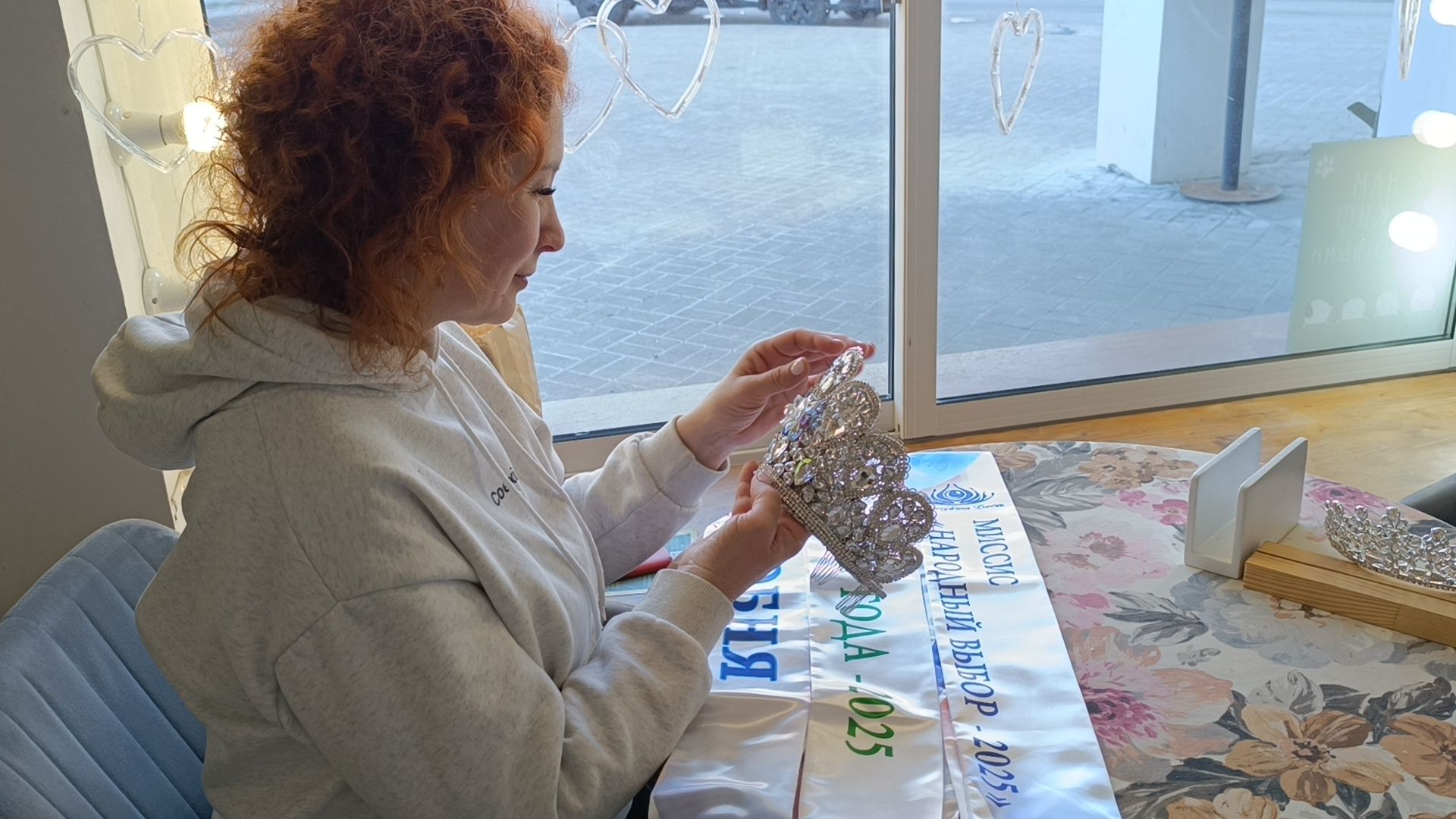 лобня, многодетная мама, конкурс, вертикалки