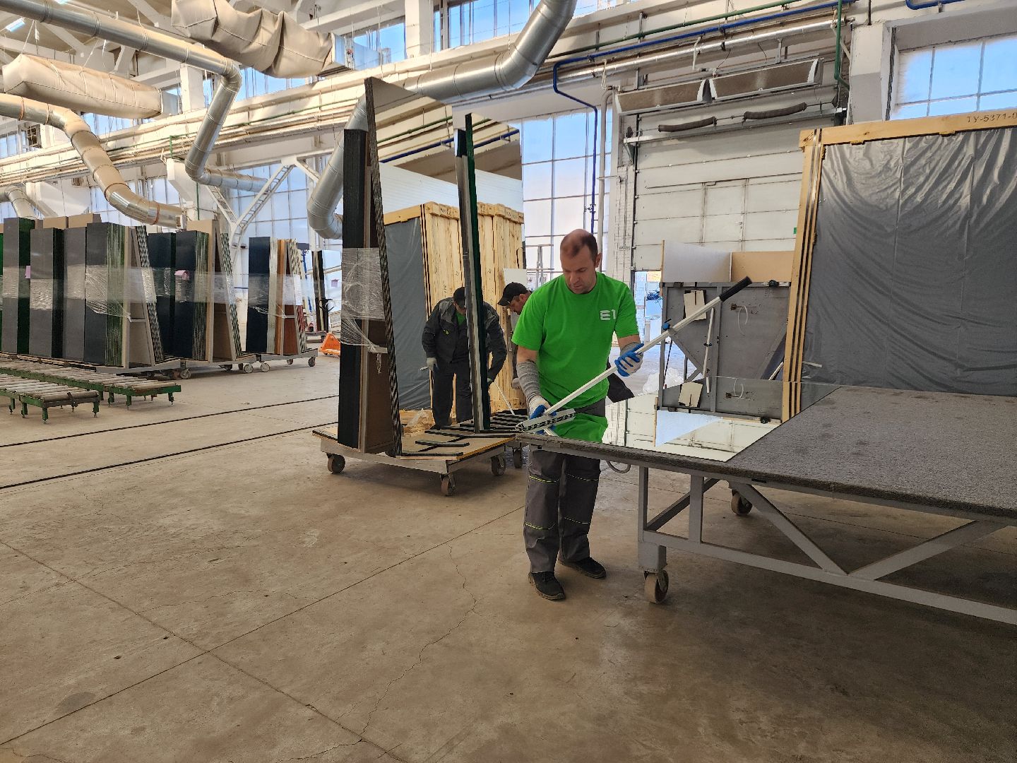 шатурторф, шатурский округ, е1, мебельное производство,