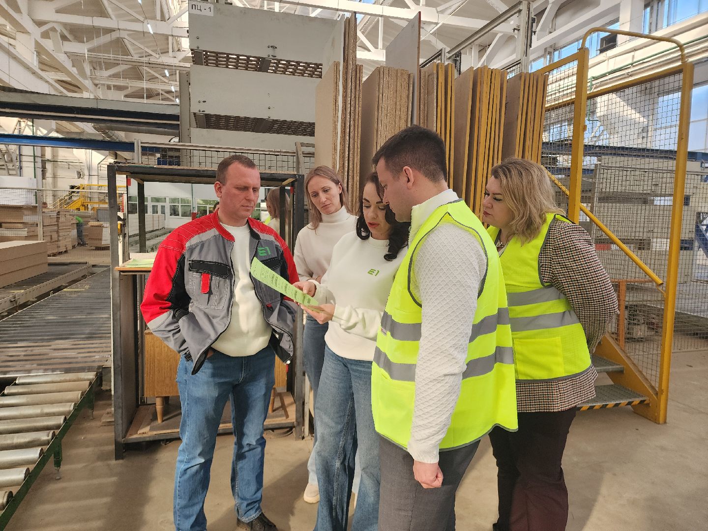 шатурторф, шатурский округ, е1, мебельное производство,