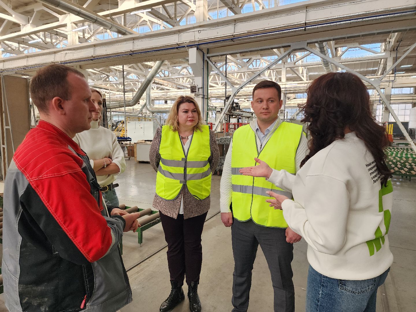 шатурторф, шатурский округ, е1, мебельное производство,