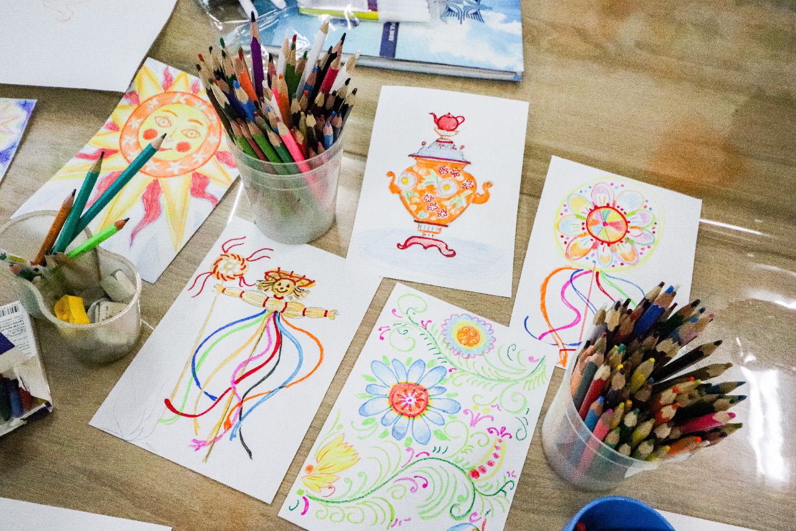 Клин, общество, лучший работник культуры, культура, Подмосковье, вертикалки,