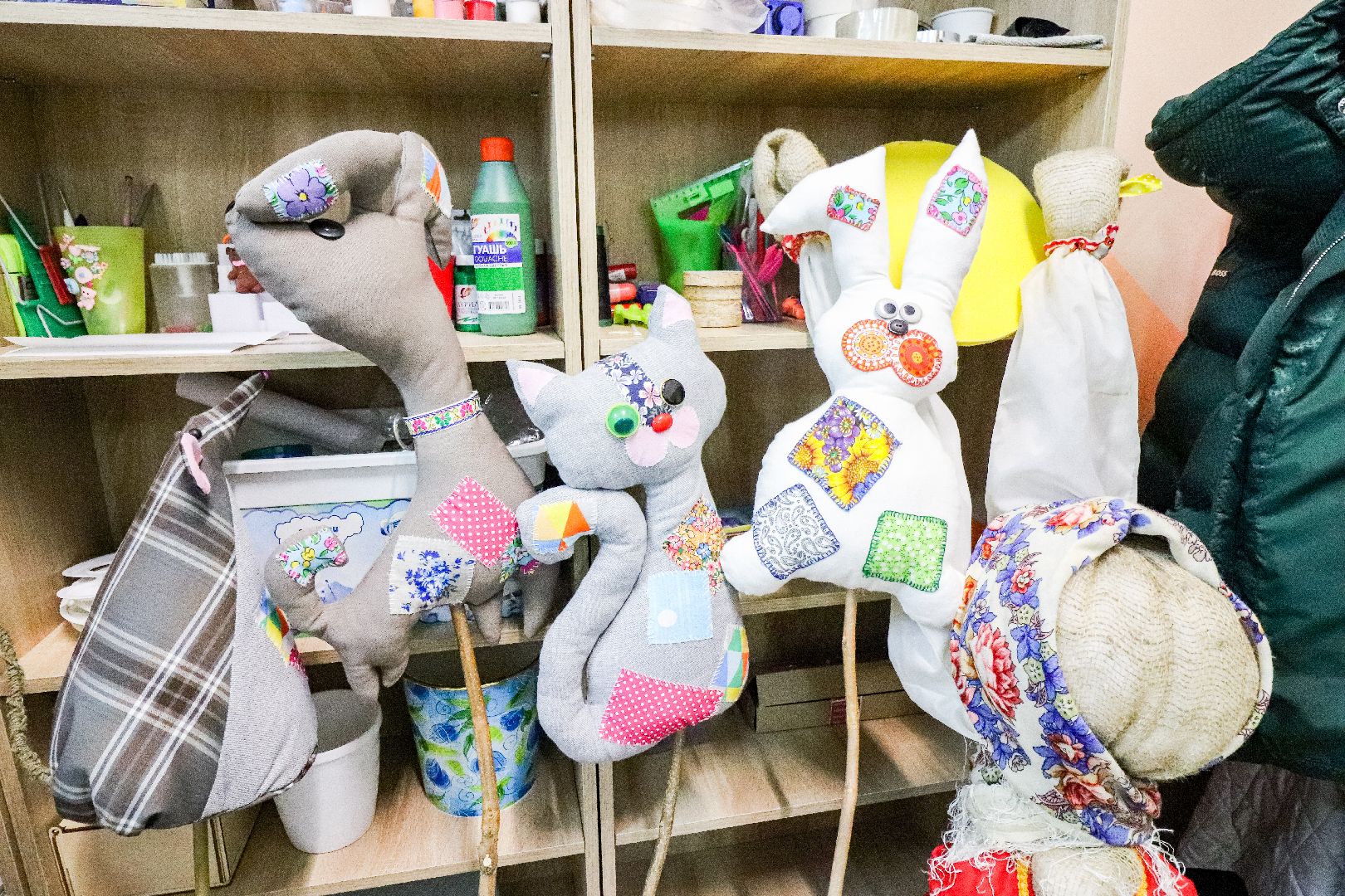 Клин, общество, лучший работник культуры, культура, Подмосковье, вертикалки,