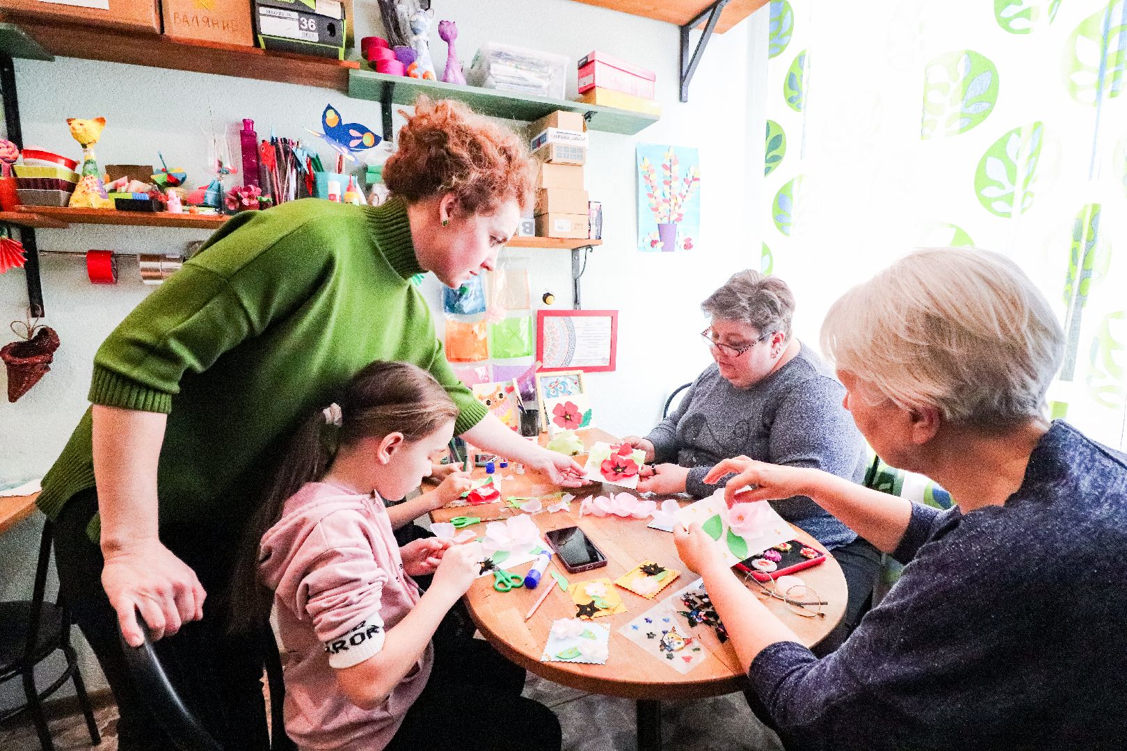 Клин, общество, лучший работник культуры, культура, Подмосковье, вертикалки,