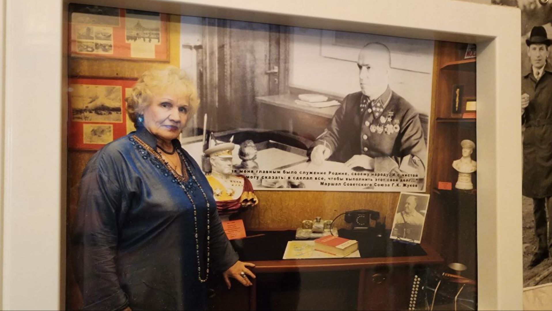 Дмитров, Активное долголетие, Акция Ура Победе,