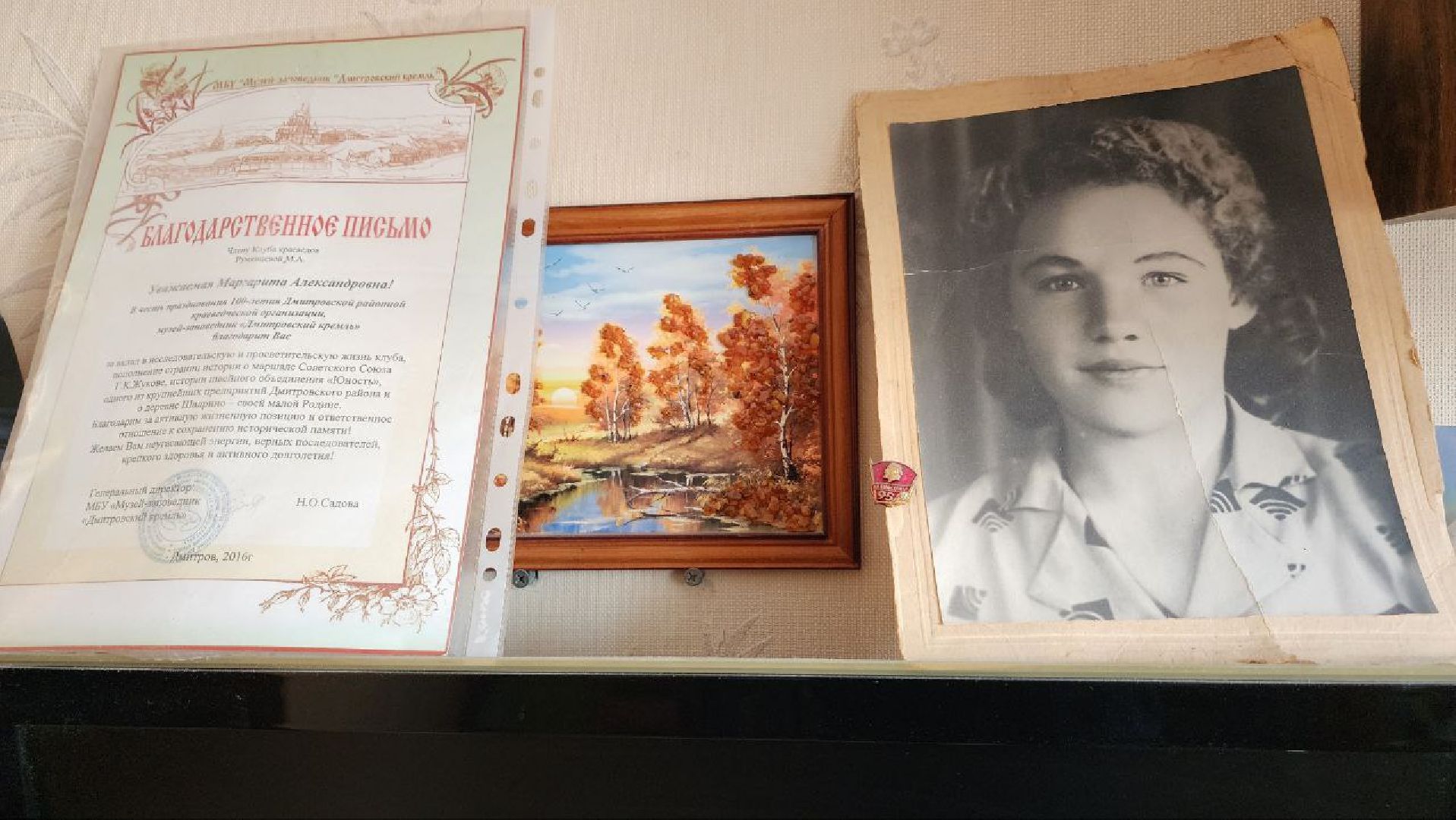 Дмитров, Активное долголетие, Акция Ура Победе,