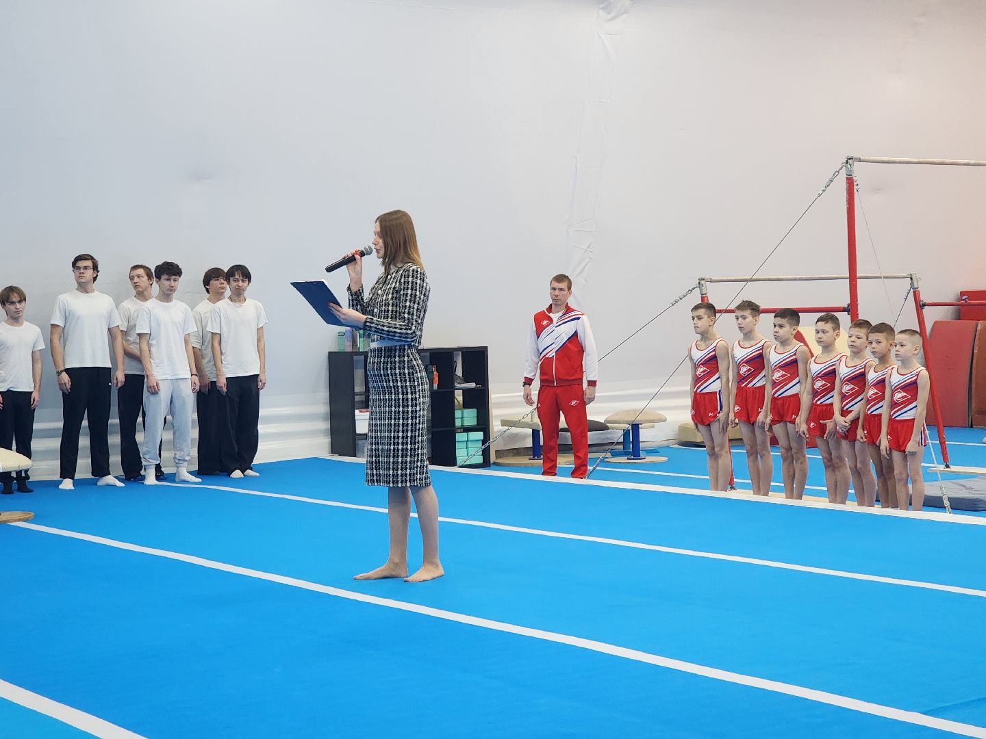 Спорт, Фок, Спортивная гимнастика,