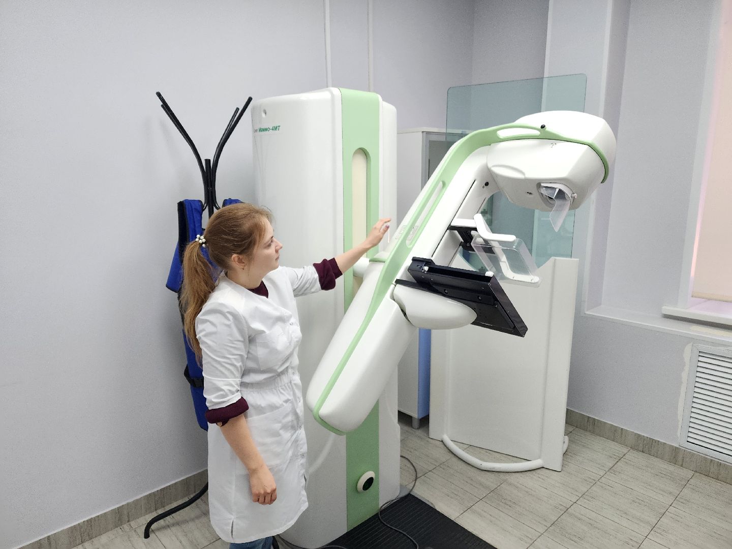 Чехов, Чеховская больница, взрослая поликлиника, улица Гагарина 37а, отделение профилактики, диспансеризация, репродуктивное здоровье, профилактический осмотр, обследования, процедуры, проверка здоровья, Светлана Иванкова, вертикалки,