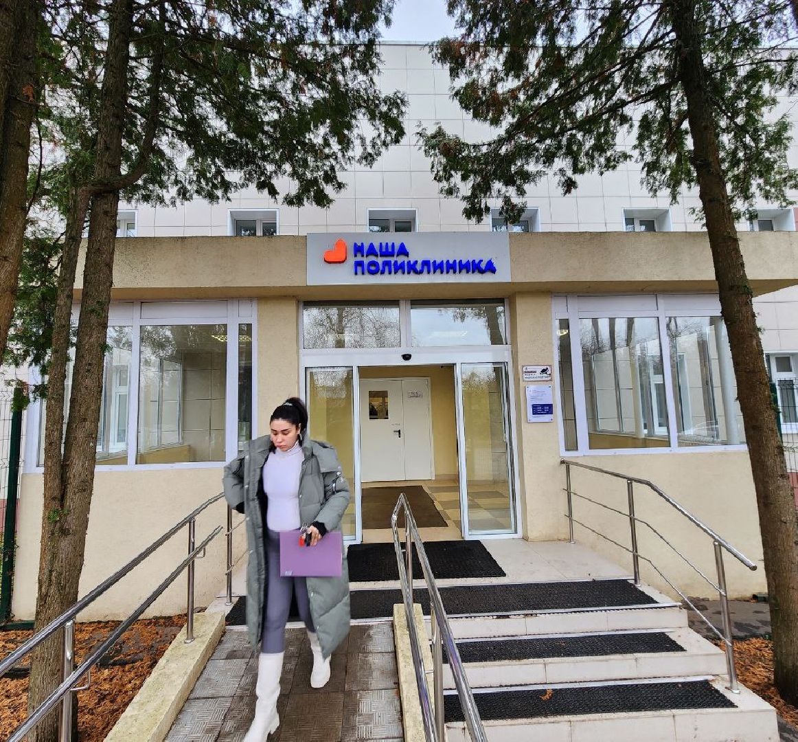 Чехов, Чеховская больница, взрослая поликлиника, улица Гагарина 37а, отделение профилактики, диспансеризация, репродуктивное здоровье, профилактический осмотр, обследования, процедуры, проверка здоровья, Светлана Иванкова, вертикалки,