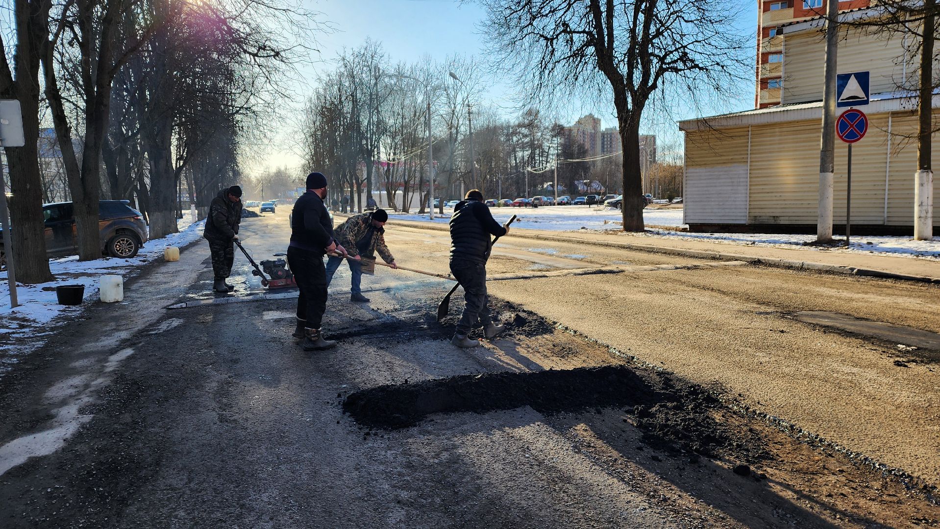 солнечногорск, вертикалки, ямочныйремонт, дороги, военный городок,