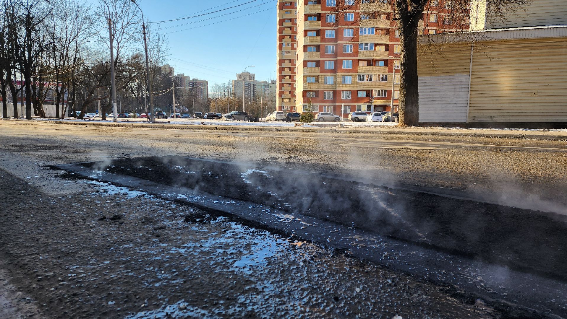 солнечногорск, вертикалки, ямочныйремонт, дороги, военный городок,
