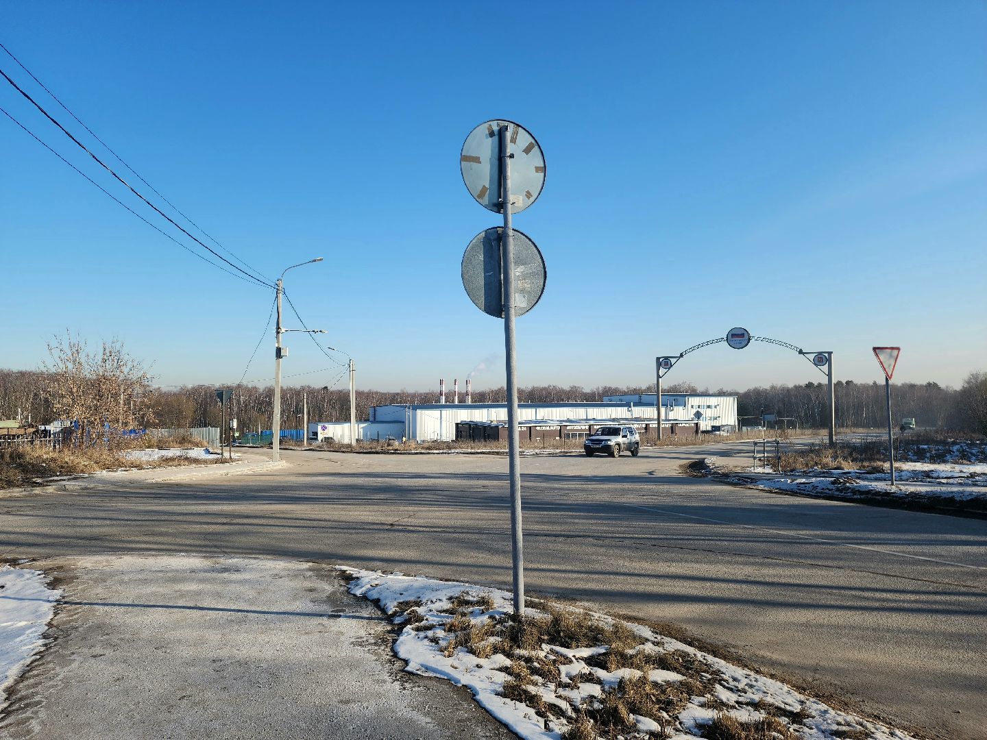 пущино, серпухов, пешеход, безопасность дорожного движения,