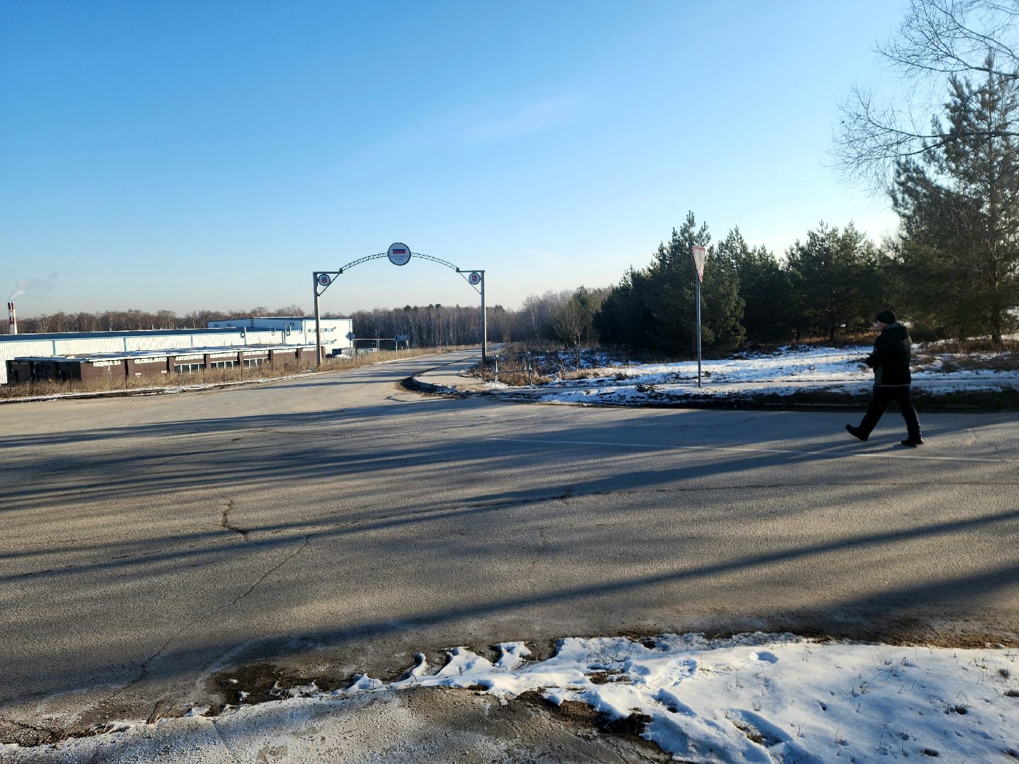 пущино, серпухов, пешеход, безопасность дорожного движения,