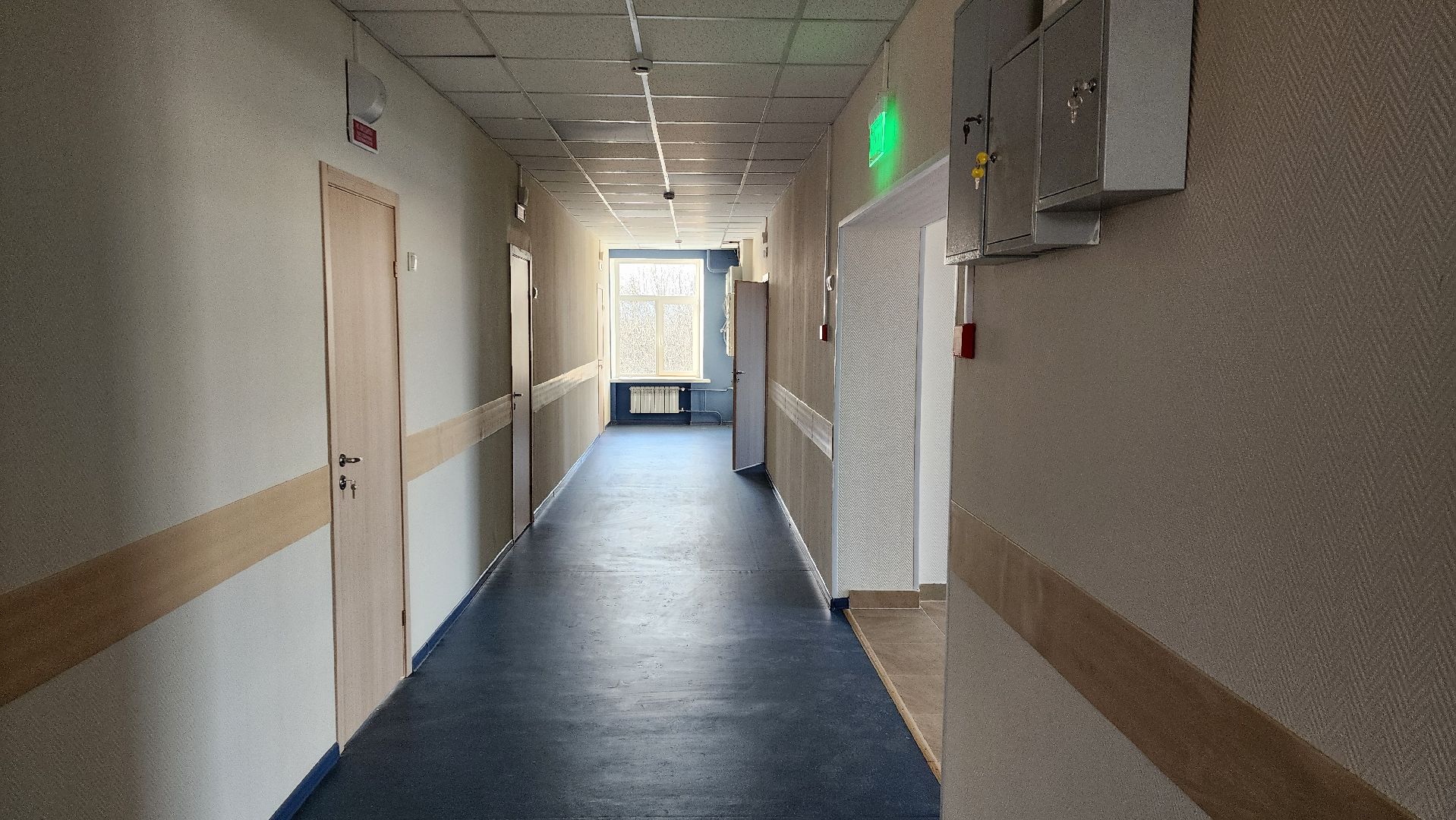 Руза, Колюбакино, Медицина, здравоохранение, поликлиника, капитальныей ремонт,