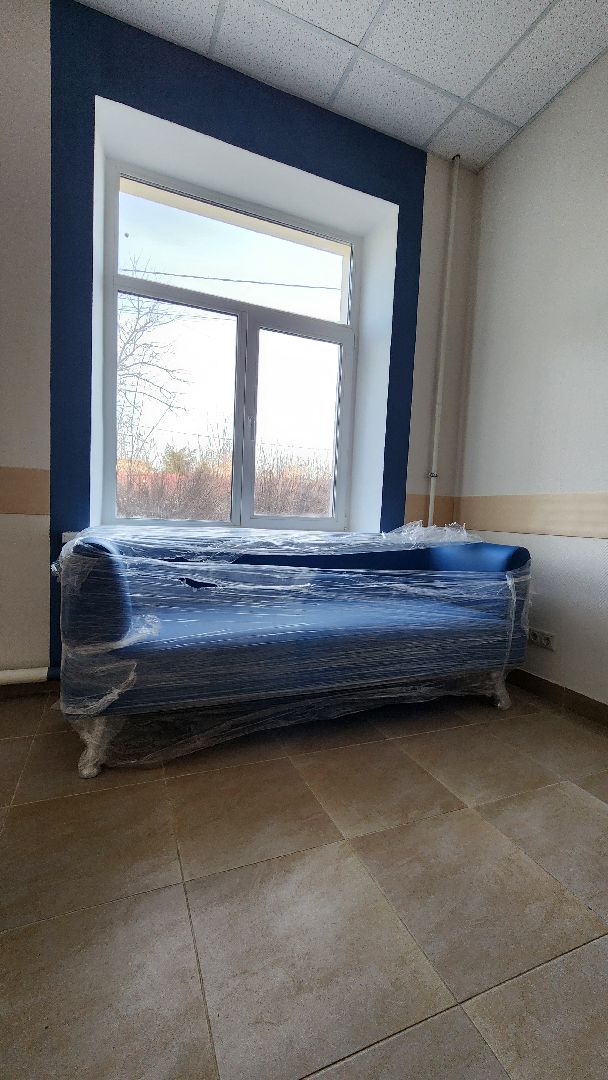 Руза, Колюбакино, Медицина, здравоохранение, поликлиника, капитальныей ремонт,