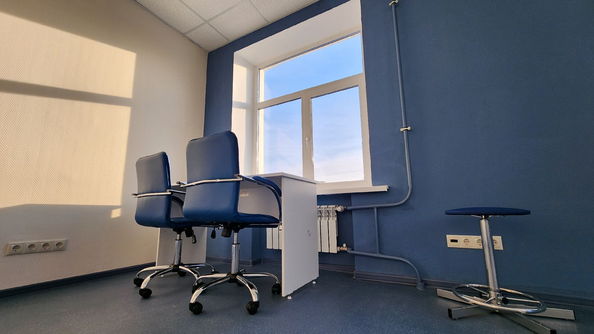 Руза, Колюбакино, Медицина, здравоохранение, поликлиника, капитальныей ремонт,