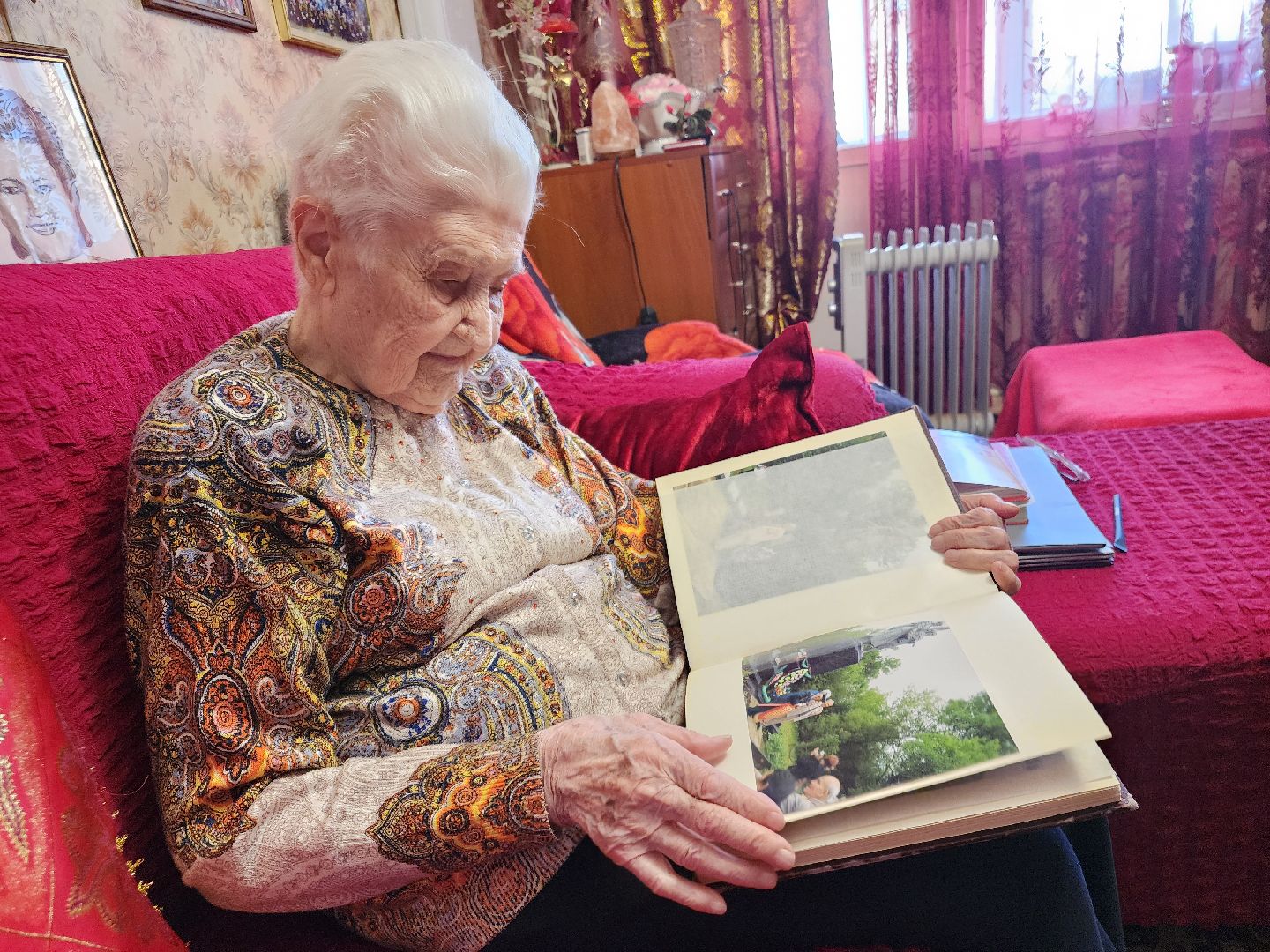 подольск, Мария Рохлина, ветеран, вов, вертикалки,