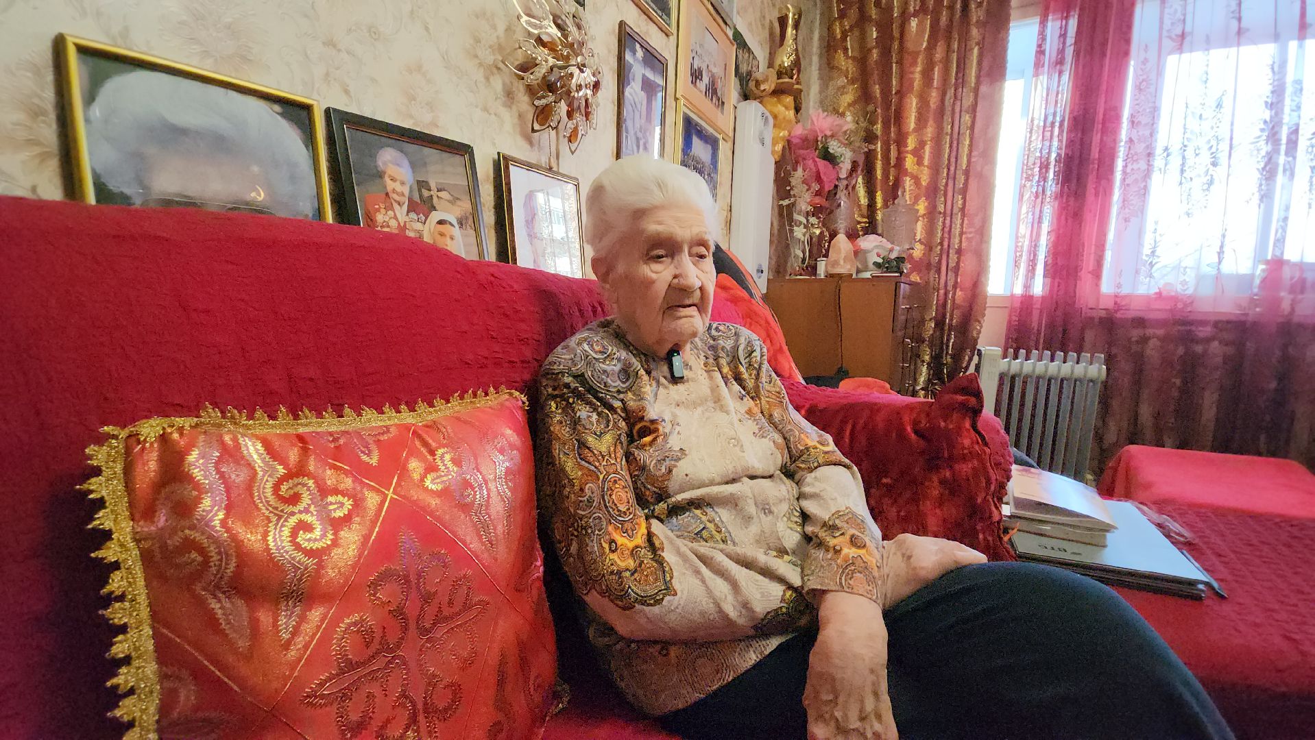 подольск, Мария Рохлина, ветеран, вов, вертикалки,