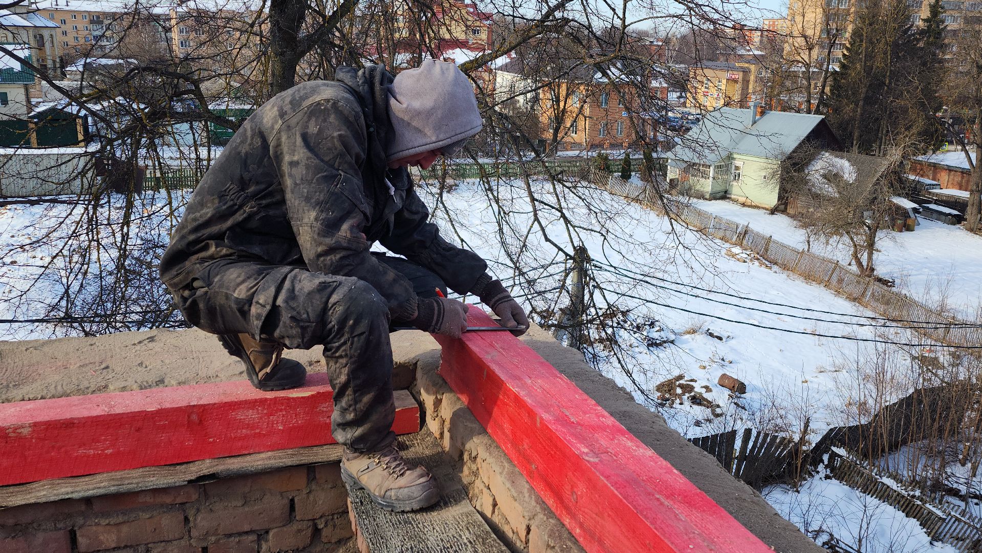 волоколамск, ремонт крыш, жкх,