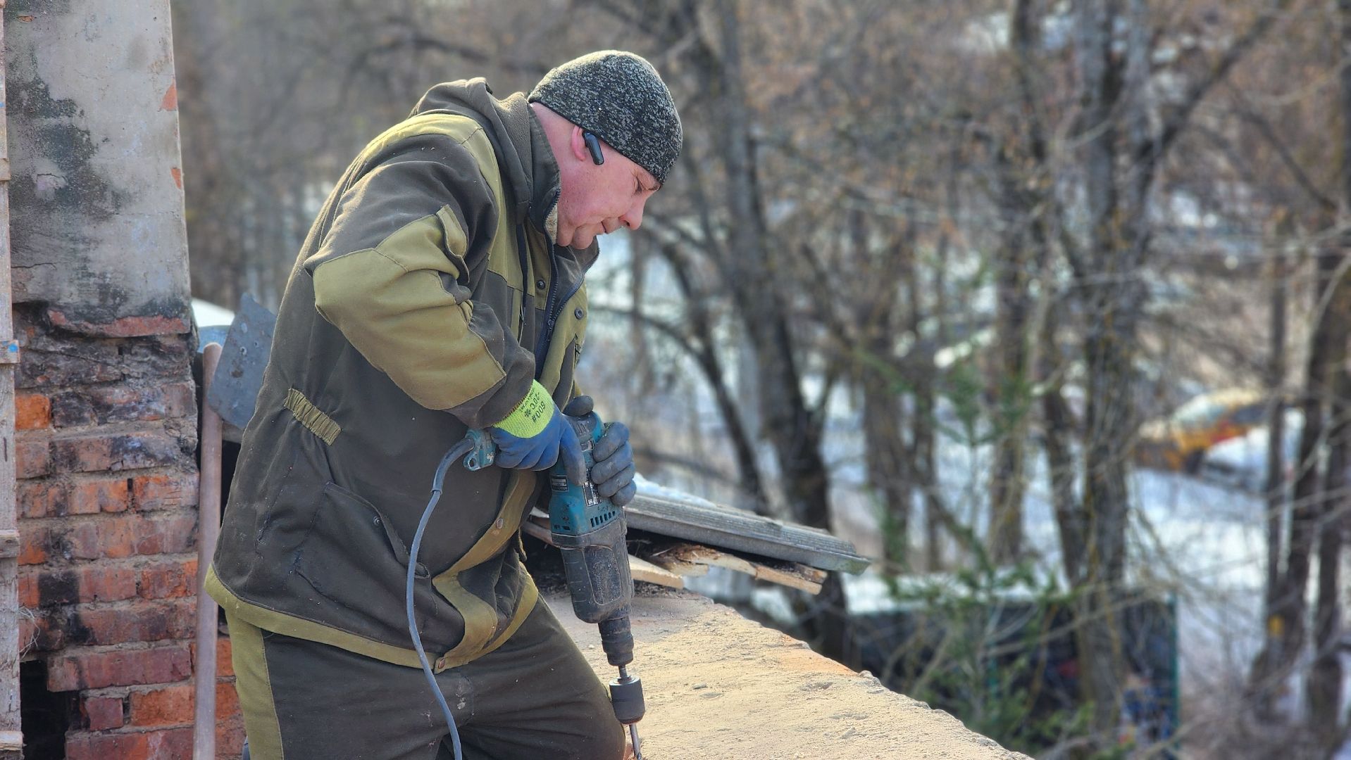 волоколамск, ремонт крыш, жкх,