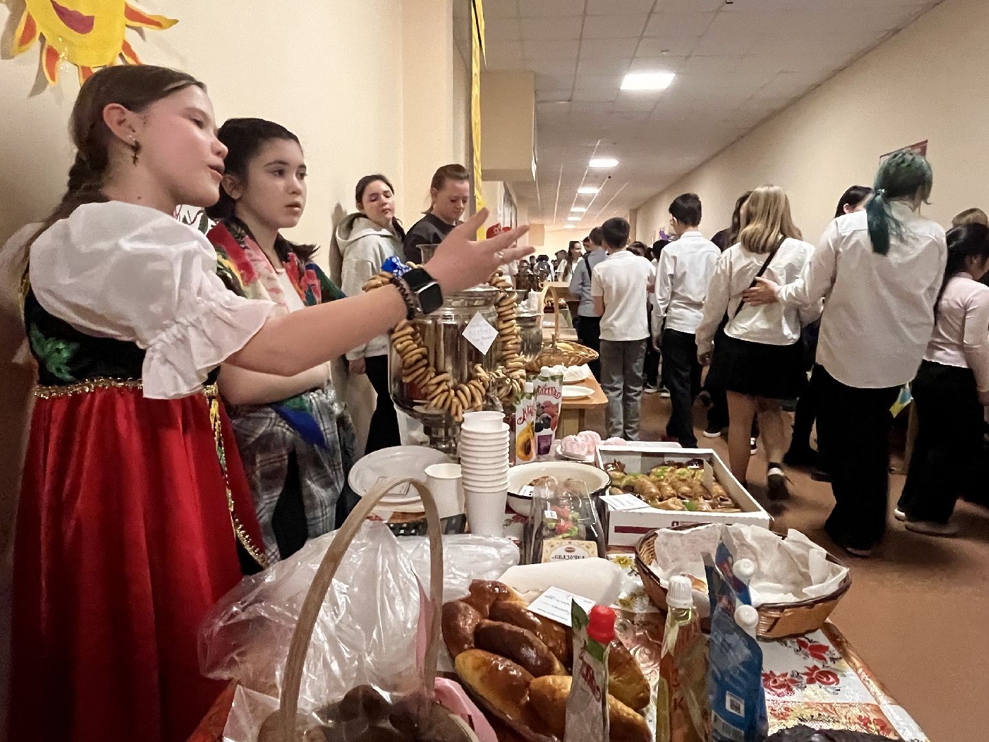 вертикалки, масленица, Наро-Фоминск, Школьная ярмарка, наро-фоминский городской округ,