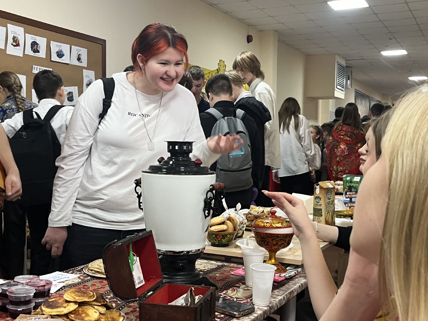 вертикалки, масленица, Наро-Фоминск, Школьная ярмарка, наро-фоминский городской округ,