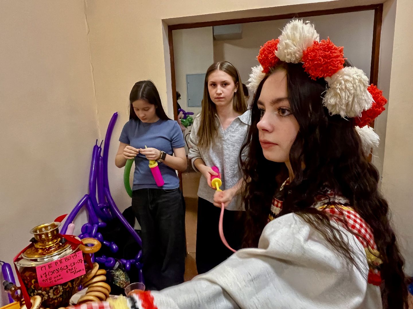 вертикалки, масленица, Наро-Фоминск, Школьная ярмарка, наро-фоминский городской округ,