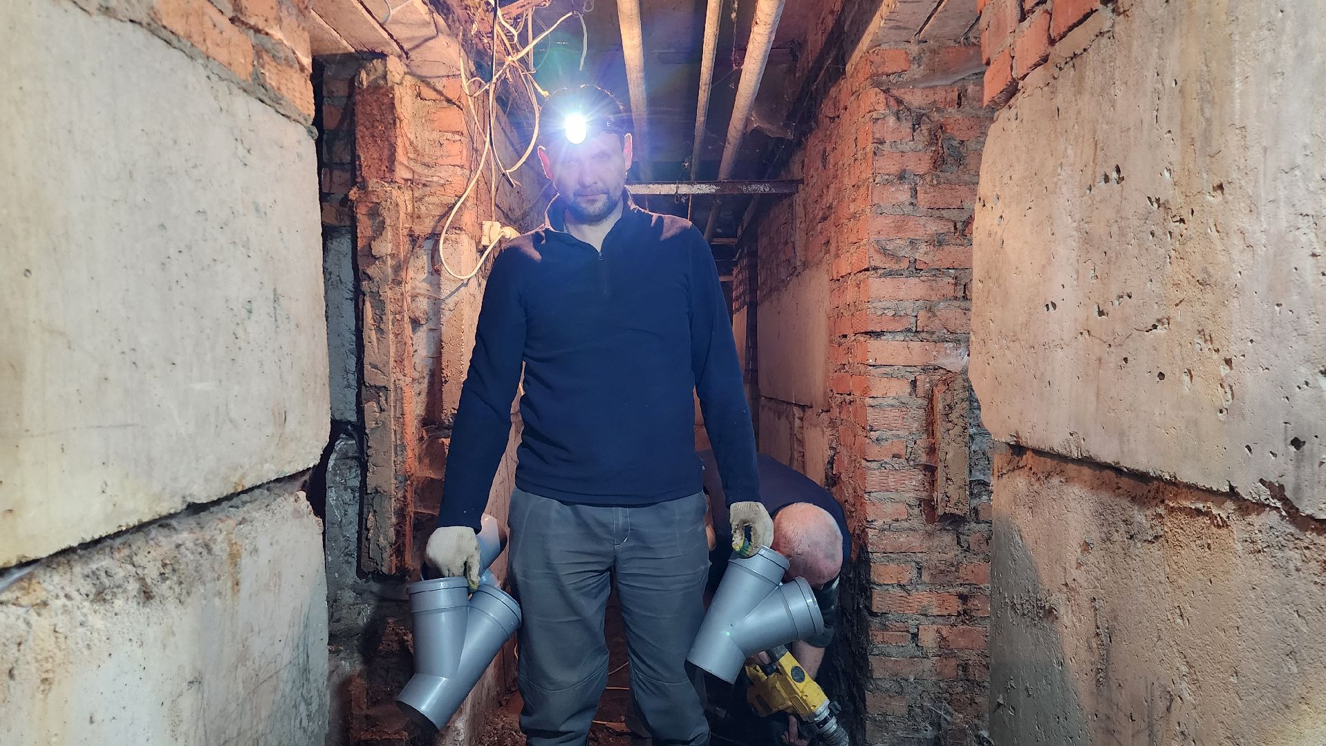 истра, канализация, ремонт, вертикалки,