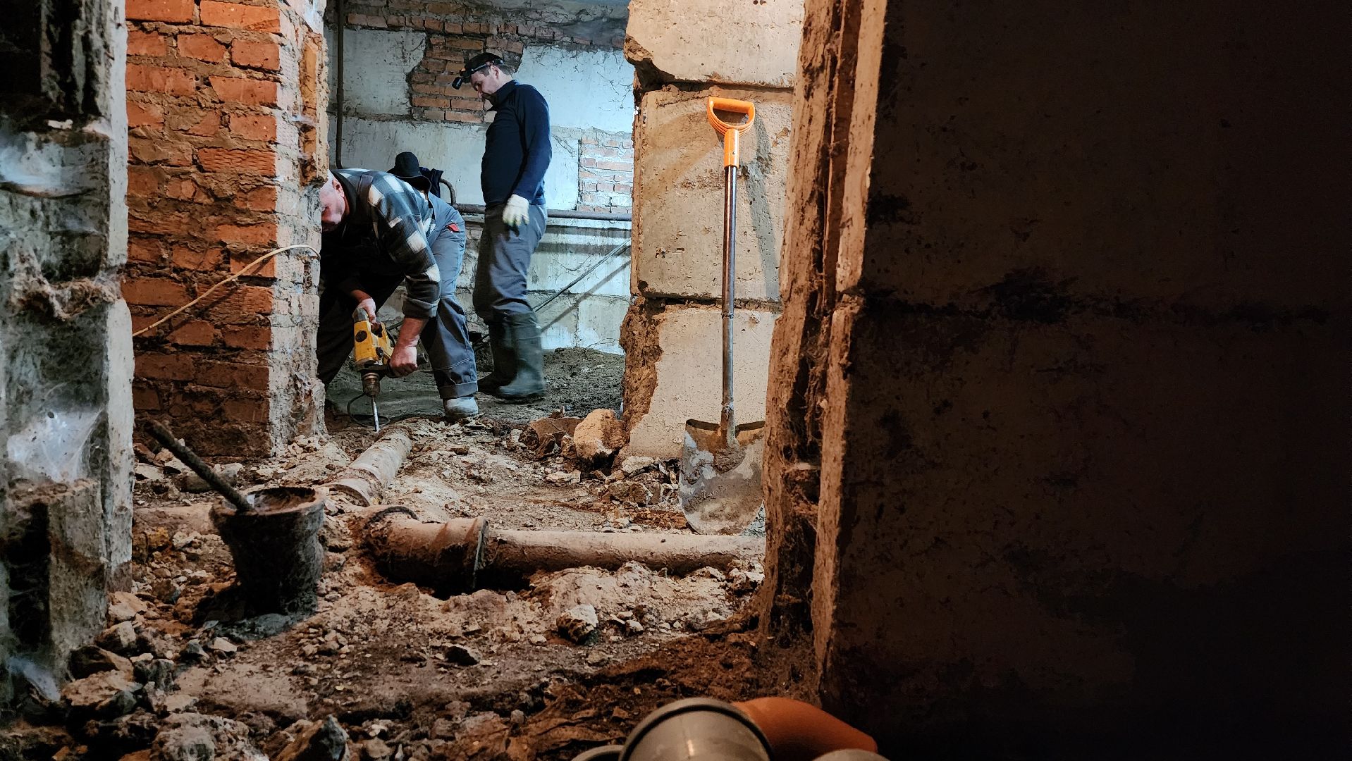 истра, канализация, ремонт, вертикалки,