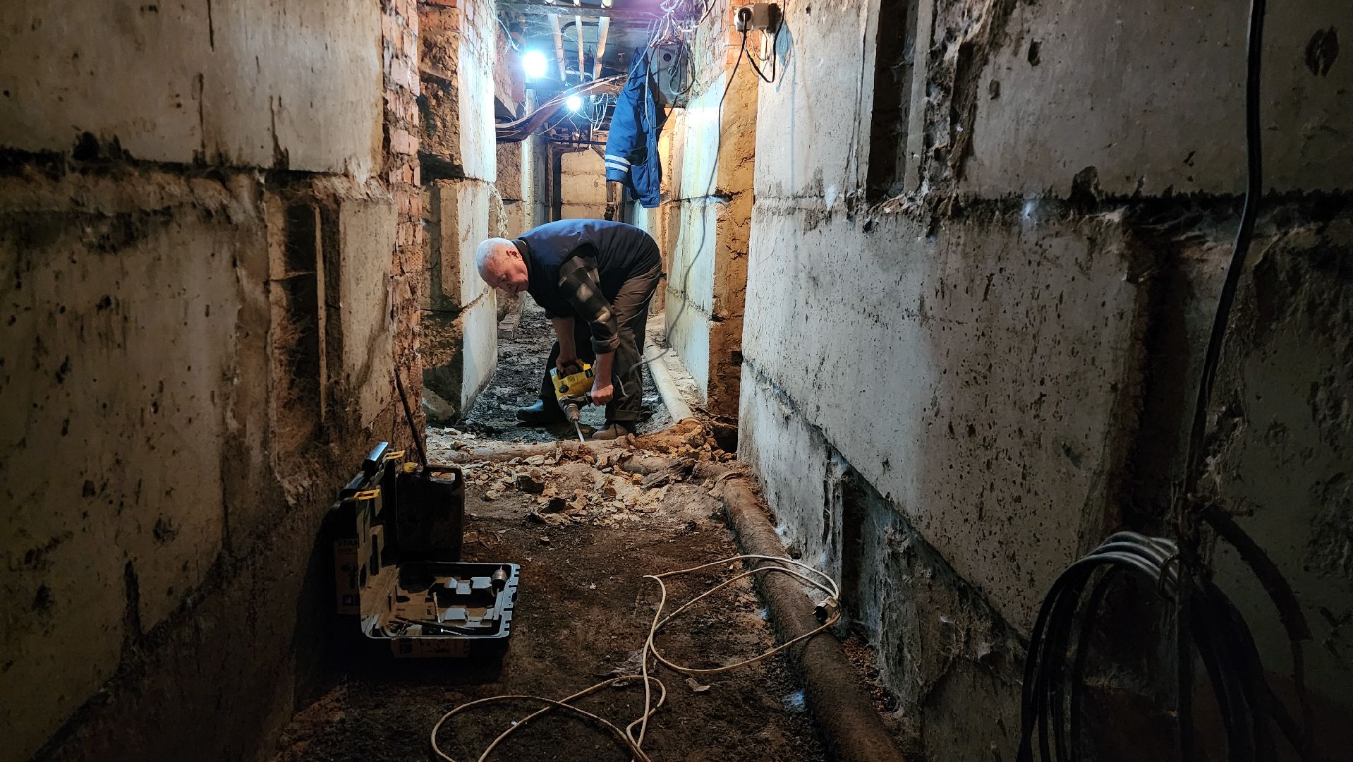 истра, канализация, ремонт, вертикалки,