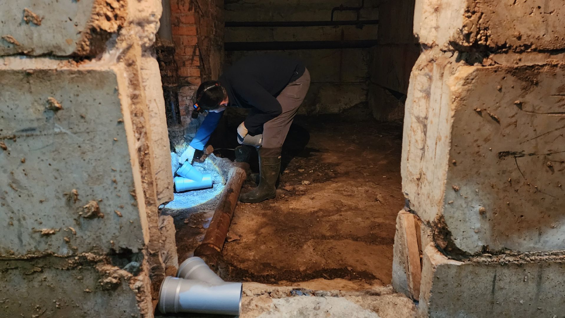 истра, канализация, ремонт, вертикалки,