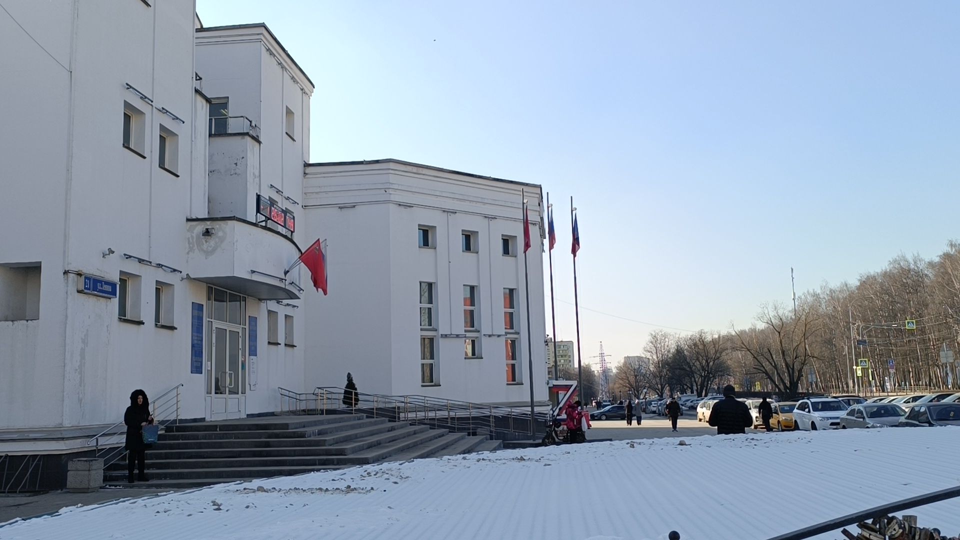 часы, администрация, лобня, вертикалки,