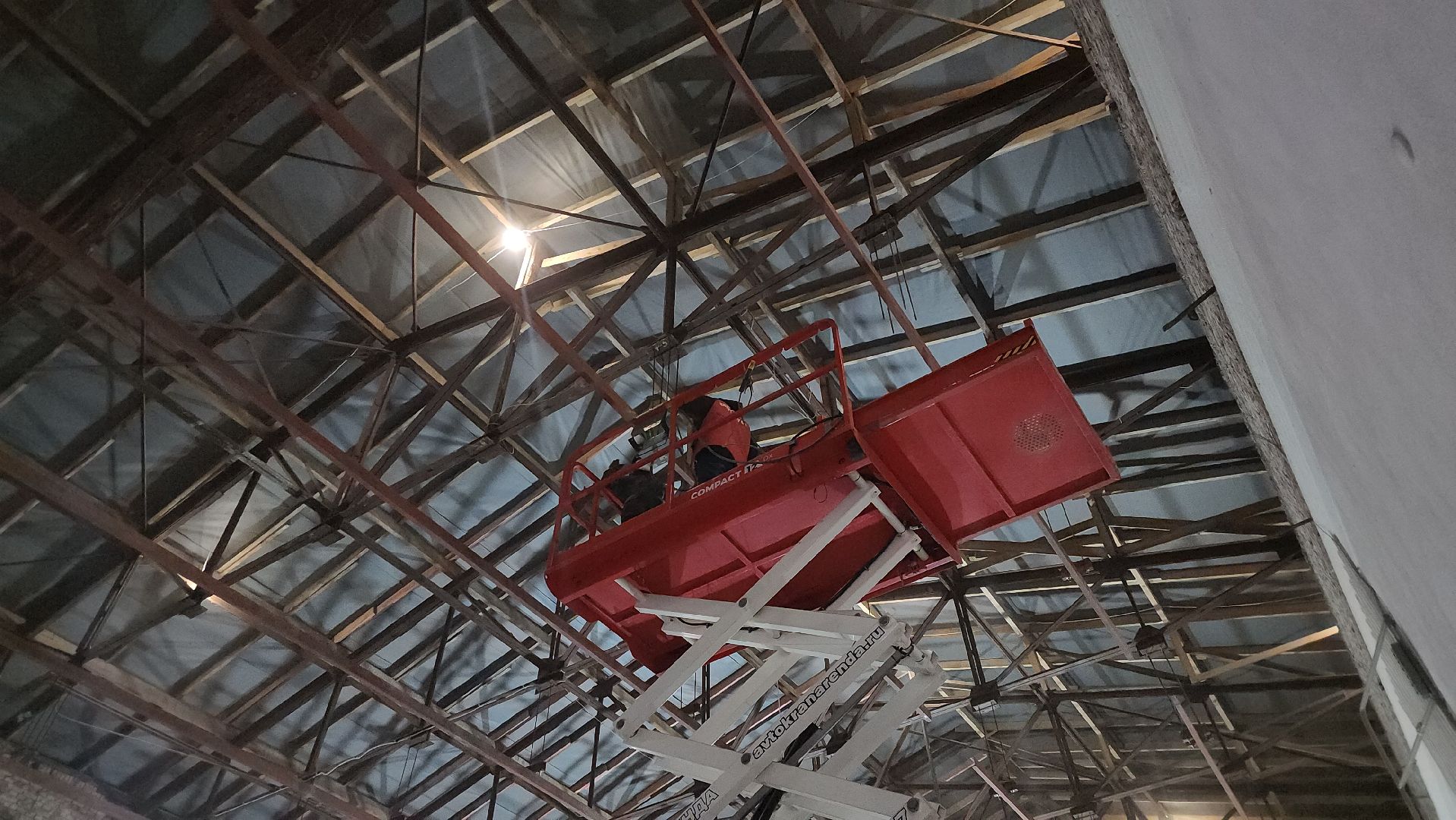 серпухов, подмосковье, капремонт дворца культуры,